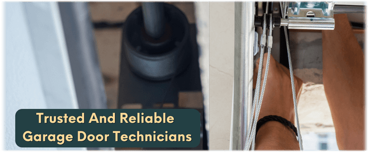 Garage Door Cable Replacement LA (323) 992-3120