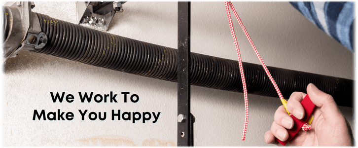 Garage Door Spring Repair LA (323) 992-3120