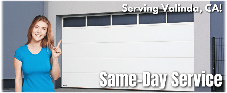 Garage Door Repair Valinda CA