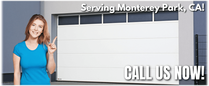 Garage Door Repair Monterey Park CA