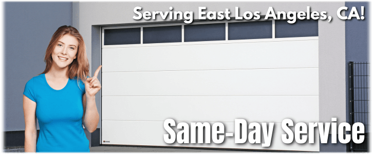 Garage Door Repair East Los Angeles CA